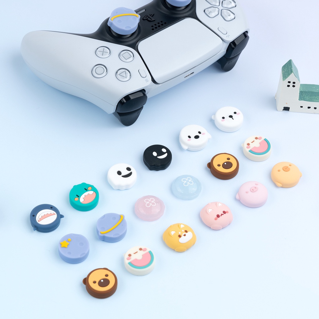 【全新現貨】PS5 / PS4 / Switch PRO / Xbox 手把搖桿帽 PRO 手把 良值手把搖桿帽 蘑菇頭