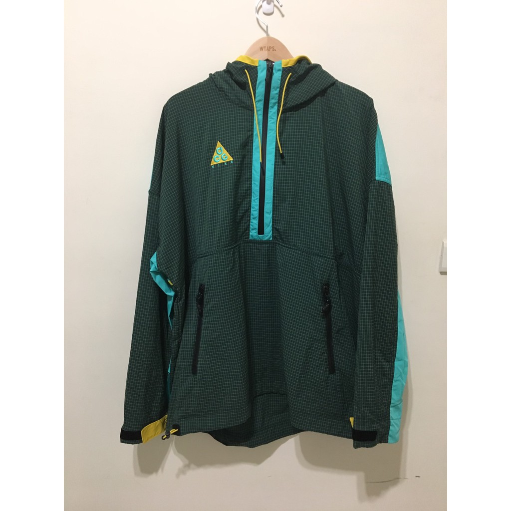 acg woven jacket