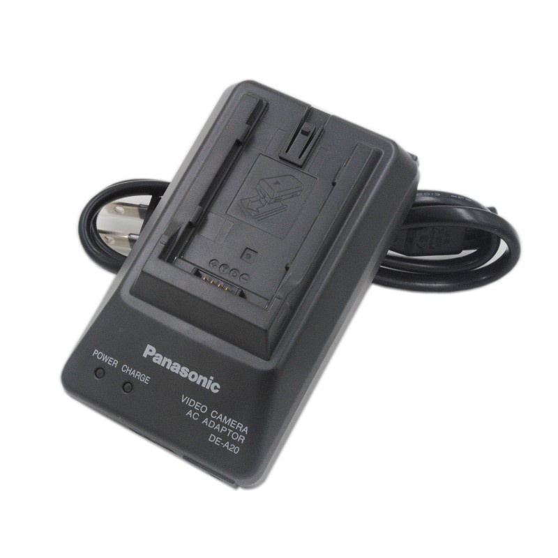 原裝松下攝像機CGA-D54電池充電器適用於松下攝像機panasonic X1000 MDH2 MDH3 PX298