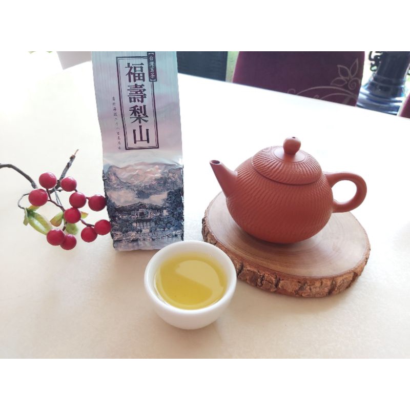 【台灣好茶】福壽山高山茶