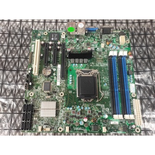台灣出貨 全新Intel S1200BTS C202 DDR3 1155 M-ATX 單路 伺服器 主機板 一年保固