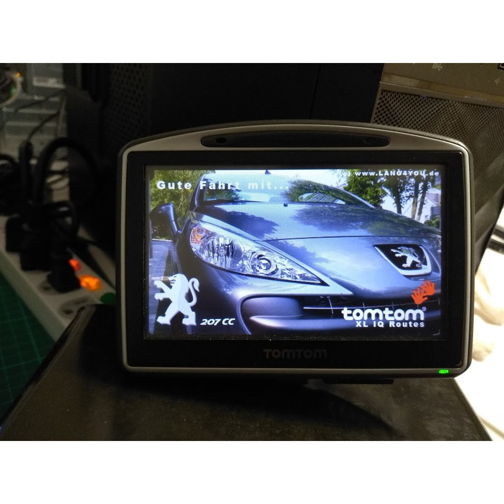 TomTom GO630導航(不含USB2.0車線)