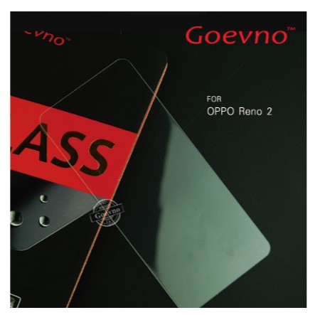 Goevno OPPO Reno 2 玻璃貼  非滿版 鋼化玻璃貼