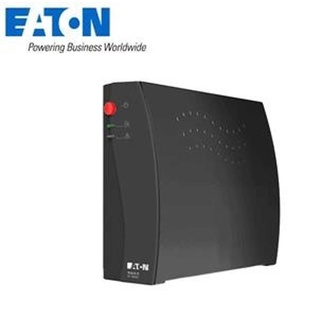 EATON 飛瑞 A-1000 離線式UPS不斷電系統 黑-富廉網