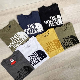 THE NORTH FACE 北臉 TNF LOGO 短袖T