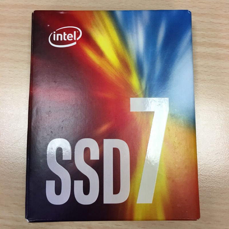 Intel 760P系列 512GB (M.2 PCIe 2280) SSD硬碟