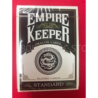 [808魔術道具店] 魔術道具 Empire Keeper Dragon (黑色龍牌) 現貨 台灣