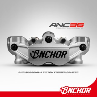 【ANCHOR 銨科】ANC-36 鍛造 最帥卡鉗 輻射卡鉗 重機 高強度 ANC36 108mm 銨科 108輻射