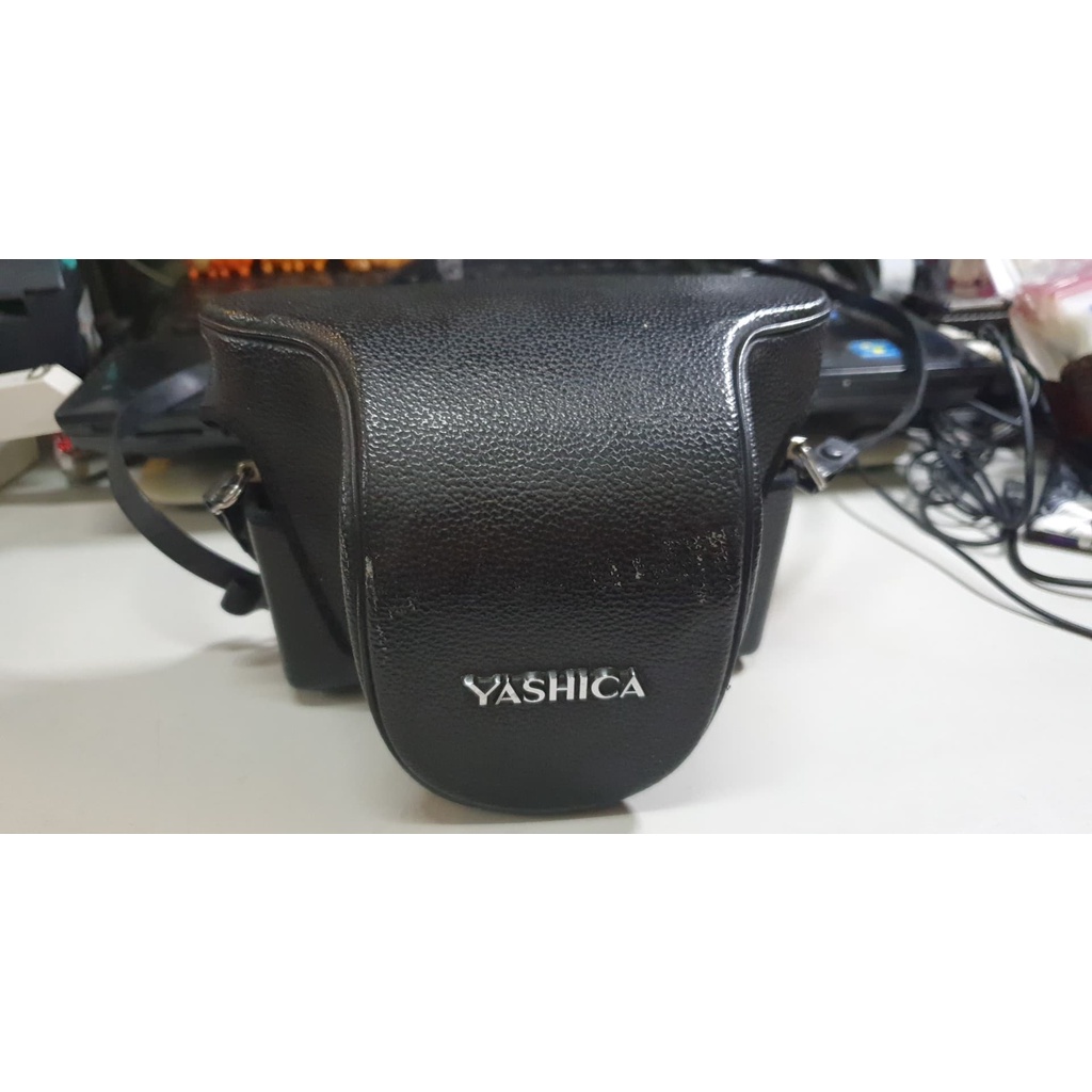 Yashica Electro 35 GTN半機械式 早期底片相機