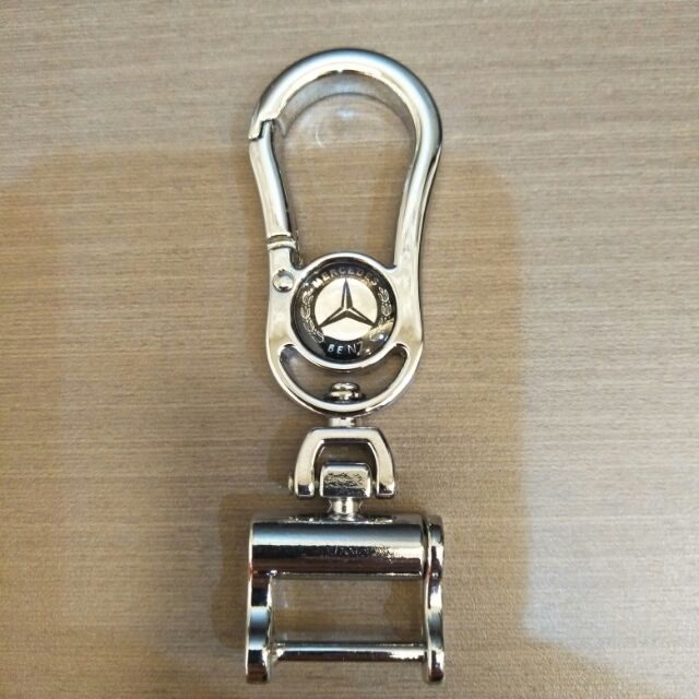 賓士 Benz 金屬鑰匙圈