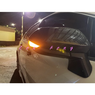 涔峰ＣＦ☆(一抹白)TOYOTA ALTIS 12代 SIENTA AURIS 後視鏡 方向燈 流水燈 LED 跑馬