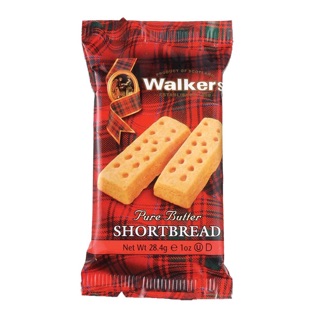 Walkers蘇格蘭皇家奶油餅乾(口袋包)