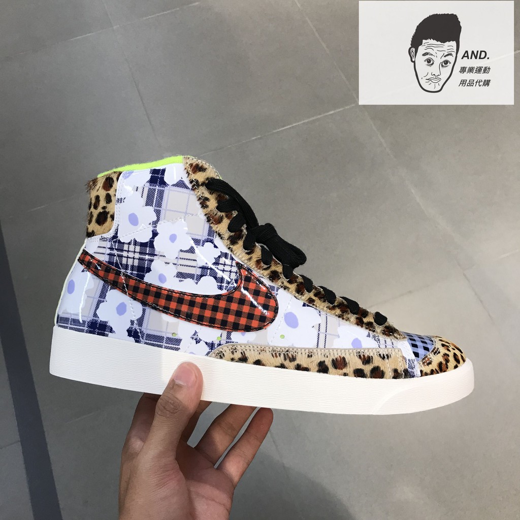 nike blazer mid gel