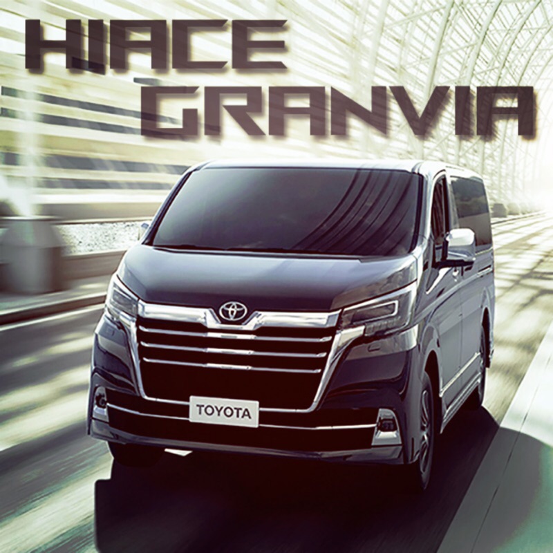 尼克 TOYOTA 海力士 HIACE GRANVIA  專用 頂級 麂皮避光墊 短毛 防曬 隔熱 台灣製造