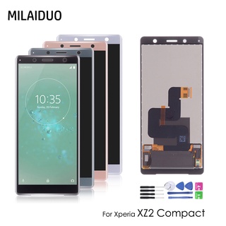 原 適用於 索尼 xz2 /XZ2 Mini 手機螢幕總成 液晶顯示屏