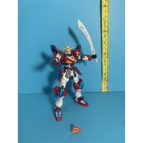 萬代 已組素組鋼彈 hg 1/144 神木鋼彈 燃燒鋼彈 殺肉鋼彈 鋼彈創鬥者 TRY 燃燒