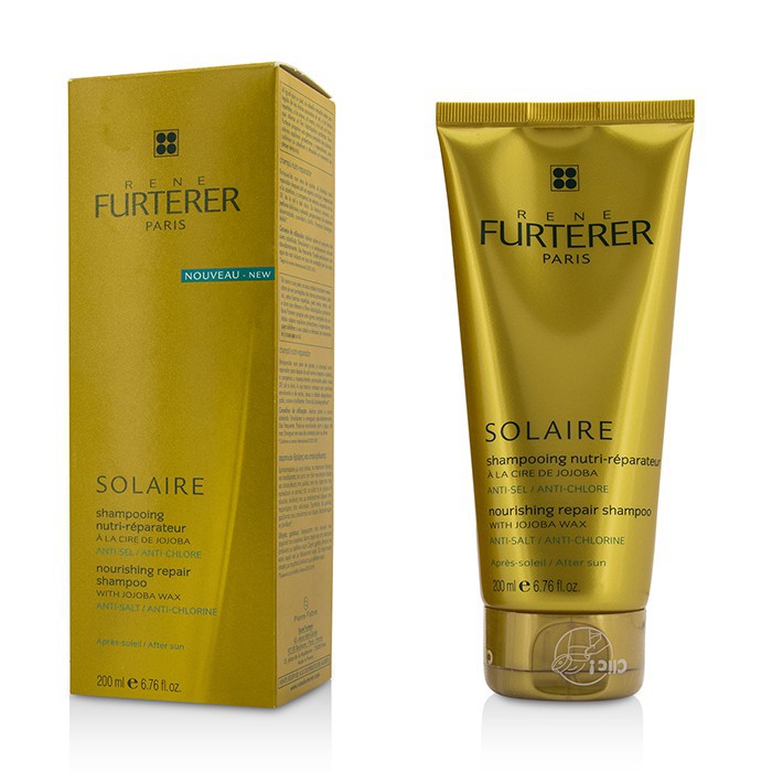 RF荷那法蕊 - Solaire荷荷巴蠟洗髮精 - 曬後修護 Solaire Nourishing Repair Sha