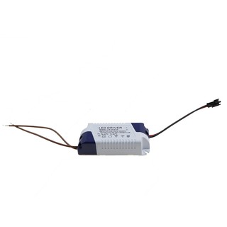Ac90~265v 3~24W LED驅動電源適配器變壓器用於LED燈筒燈軌道燈吸頂燈