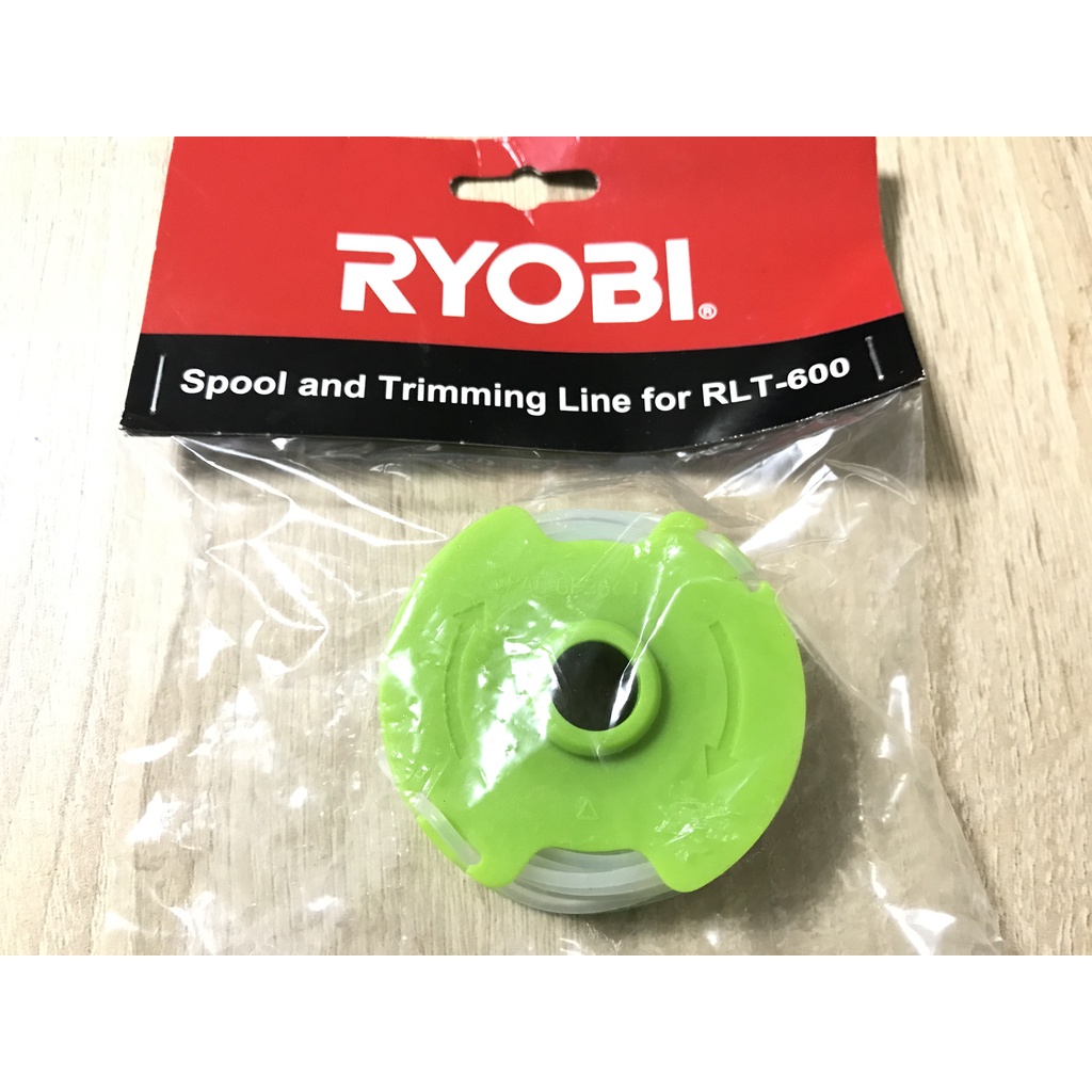 【亮亮農機】【日本RYOBI】 電動割草機RLT-600 專用割草盤