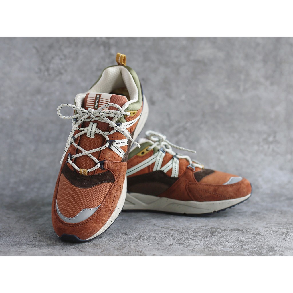 現貨 Karhu 芬蘭休閒鞋品牌fusion 2 0 Us10 蝦皮購物