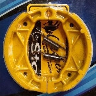 🏍️唷尼機車部品🏍️雞牌 鼓式 煞車皮 JOG RS 奔騰 CUXI GTR 悍將 GY6 JR 豪邁 迪爵