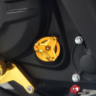 【出清】GP Dream R1/R3/MT03 C63機油孔螺絲 附拆卸工具
