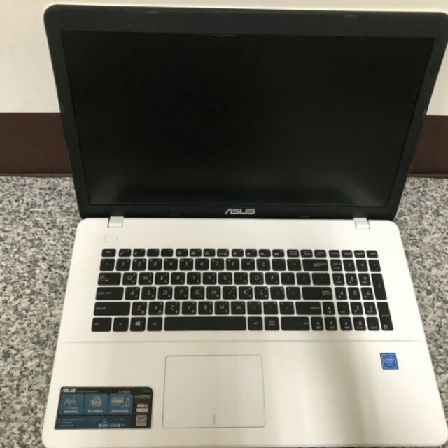 Asus x751n аккумулятор
