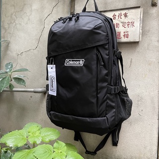 {Via} 快速出貨 台北信義 Coleman WALKER 33L BACKPACK 後背包 尼龍 防潑水 現貨