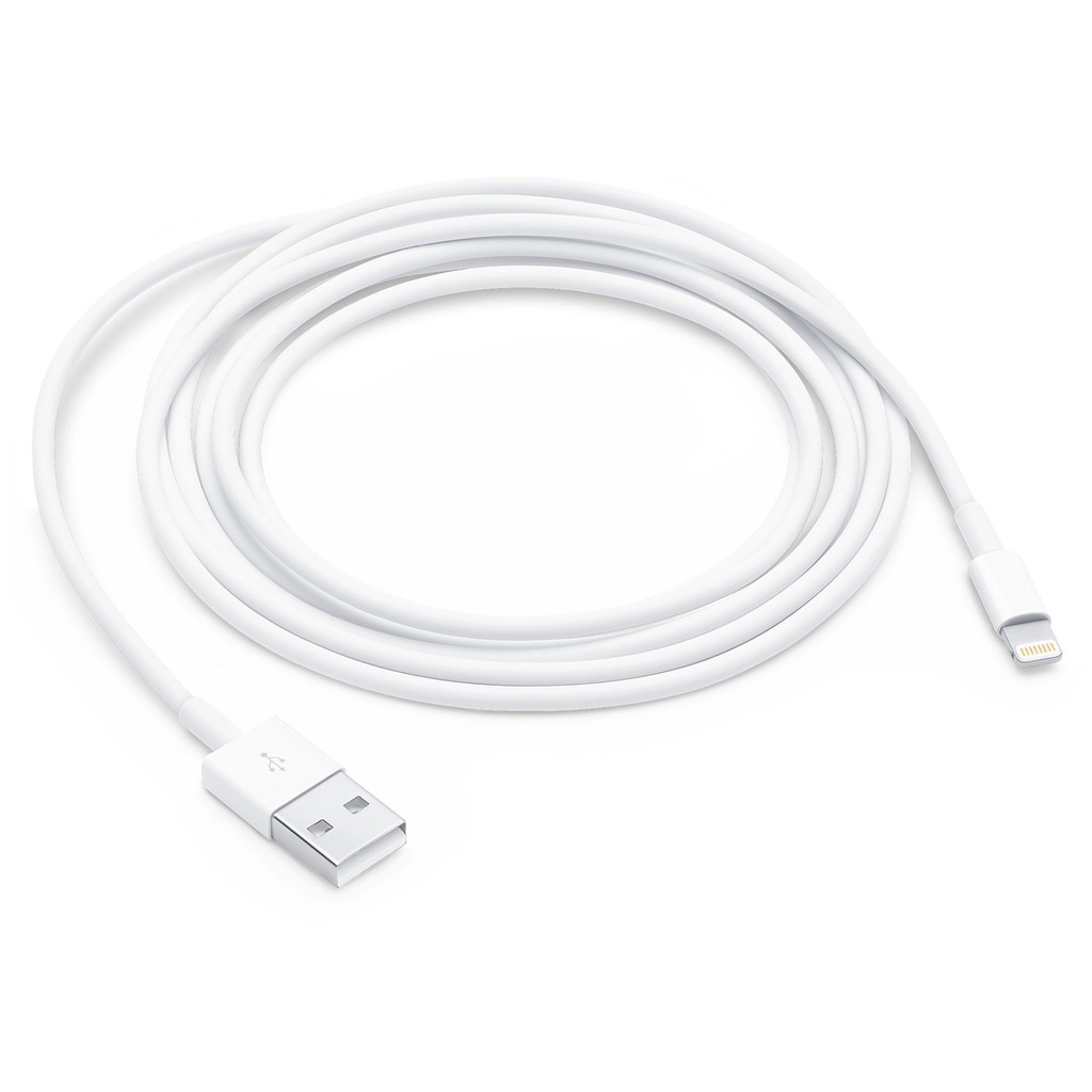 Apple Lightning 對 USB 連接線 (2 公尺)
