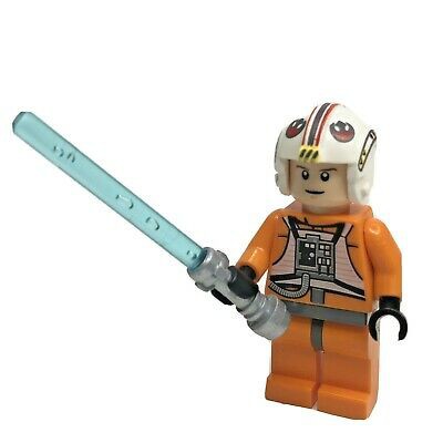 玩樂趣 LEGO樂高 8129 Luke Skywalker 二手人偶 (sw0295)