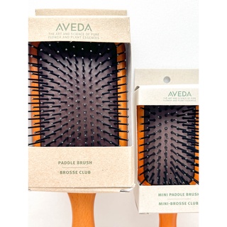 全新現貨》AVEDA 木質氣墊梳 木梳 梳子 氣囊氣墊按摩梳（大小可選)