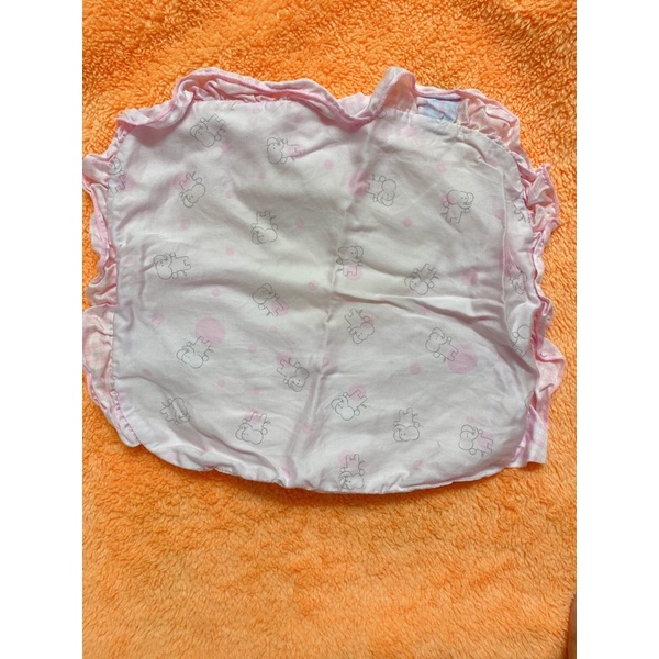 二手-麗嬰房 寶寶 乳膠枕的 枕頭套