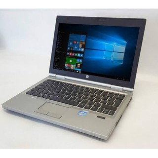 鋁鎂合金》效能筆電1.4公斤極新HP 2570P SSD 4核心i5 12.5吋LED Win10專業版