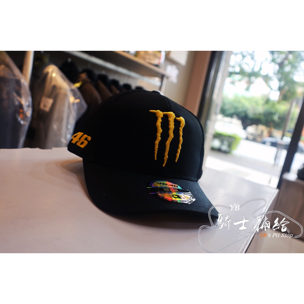 ⚠YB騎士補給⚠ 限量 MOTOGP官方周邊 Valentino Rossi VR46 羅西 金色 鴨舌帽