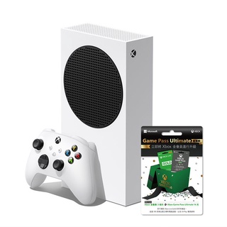 Xbox Series S 主機 + Game Pass Ultimate 3M 免卡分期 無卡分期 學生專案 門號續約
