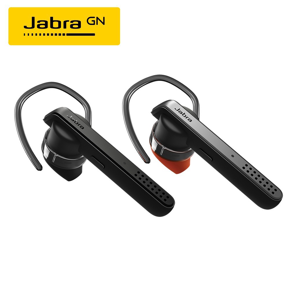 Jabra Talk 45 雙麥克風 超長距 降噪 藍牙耳機 通話耳機 單耳機 公司貨 宅配免運 廠商直送 宅配免運