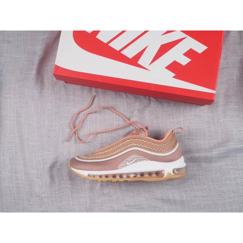 nike rose gold 97