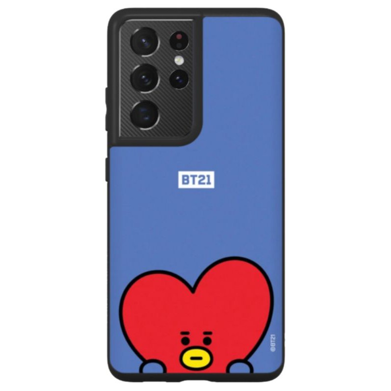 【公司正貨】三星Galaxy S21 Ultra 犀牛盾SolidSuit防摔手機殼 BT21