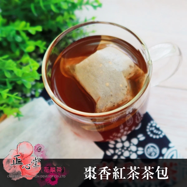 【正心堂】棗香紅茶包 20入 紅棗紅茶 茶包  養生茶 沖泡茶包 天然茶飲 新品上市