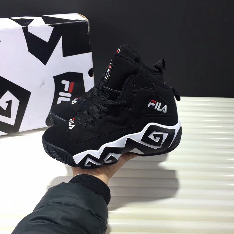 fila jamal mashburn