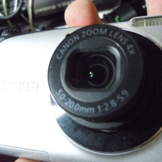 數位相機 Canon a3000   1400萬像素 傻瓜相機 Casio 600萬