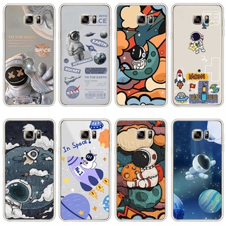 SAMSUNG 三星 Galaxy note 4 5 8 手機殼 TPU 軟矽膠保護殼手機殼保護套