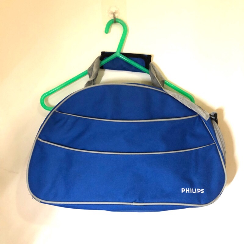 全新 PHILIPS 大容量 背包 包包 側背包 運動包 斜背包 旅行包