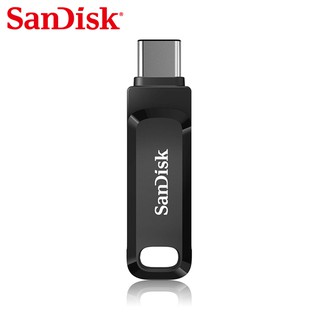 SanDisk Ultra GO 128G 256G 512G TYPE-C USB 3.1 雙用 OTG 旋轉隨身碟