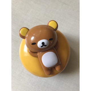 拉拉熊 Rilakuma 漢堡 玩具 日本麥當勞 2017 現貨 懶懶熊／SAN-X 治癒系角色吉祥物