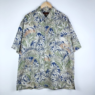 [古癮]全新✨夏威夷短袖花襯衫 古著 復古 二手