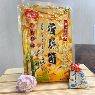 香脆筍【龍宏醬業】375g/包