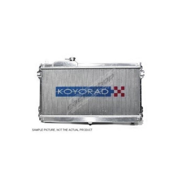 【KOYORAD】 三菱 EVO 4 5 6代 全鋁製水箱 KV030939R 代理經銷 JK總代理 – CS車宮