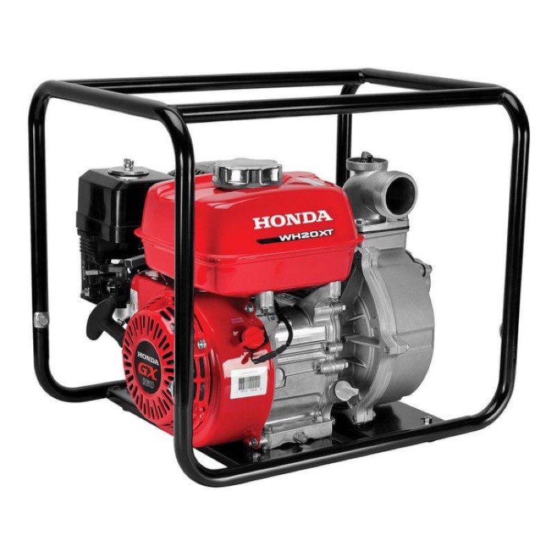 HONDA-WB20XT引擎汽油抽水機（公司貨）
