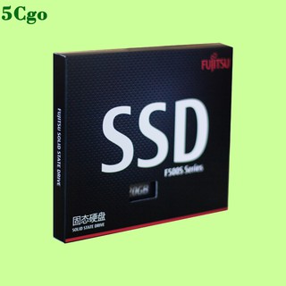 5Cgo【含稅】Fujitsu富士通F500S-120G 240G 480G固態儲存桌上型筆記型電腦SSD高速方便